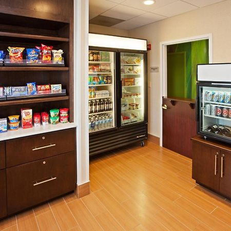 Springhill Suites By Marriott Chicago Schaumburg/Woodfield Mall Facilidades foto